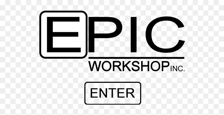 Http - //www - Epicworkshopinc - Com - Roberto Cohen, HD Png Download - enter button png