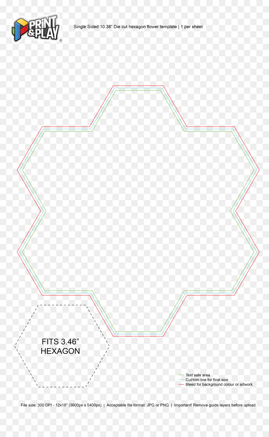 Diagram, HD Png Download - hexagon background png