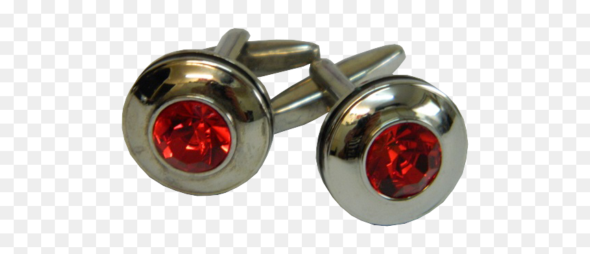 Earrings, HD Png Download - red gem png