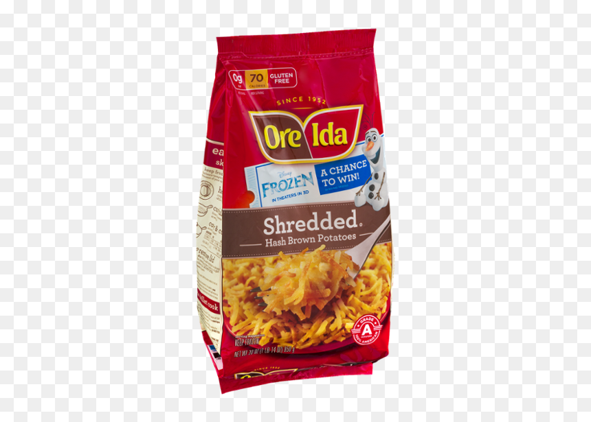 Fettuccine, HD Png Download - hash browns png