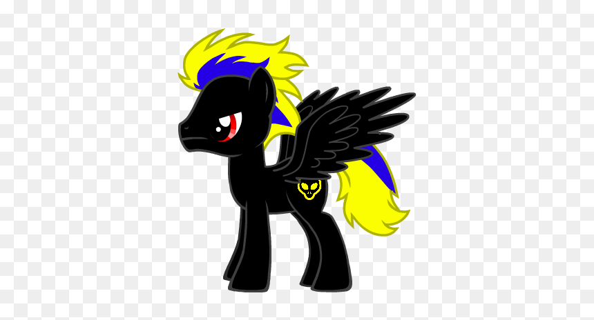 Pony, HD Png Download - gene simmons png