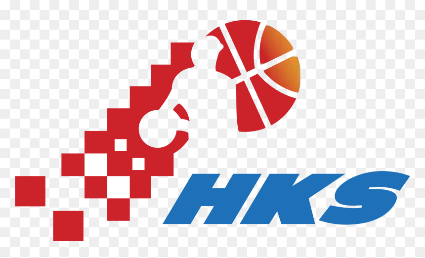 Hks Logo Png Transparent - Croatia Basketball Federation, Png Download - hks png