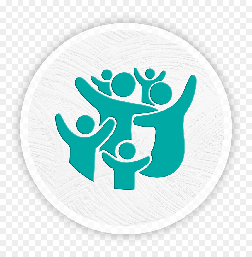 Parentplace Icon Family - Family Black And White Icon, HD Png Download - parent icon png