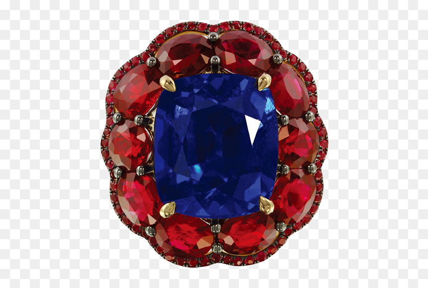 Ruby, HD Png Download - red gem png