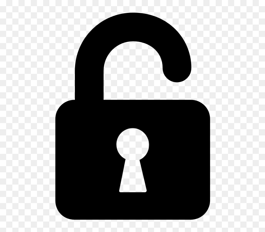 Illustration, HD Png Download - lock .png