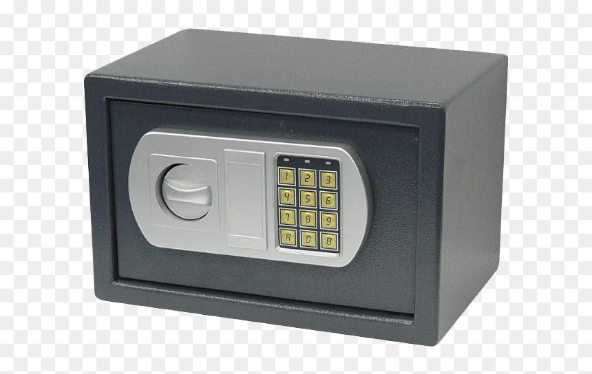 Digital Safe, HD Png Download - lock .png