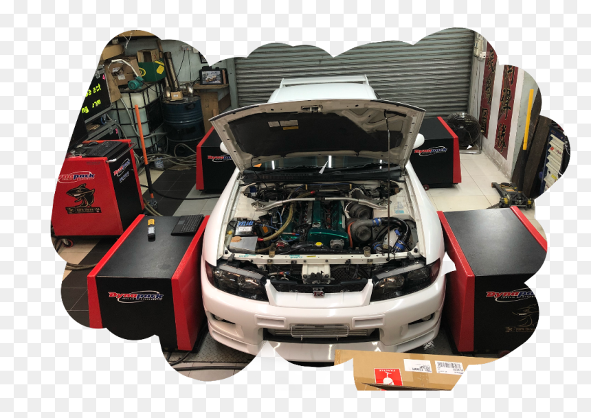 2530 Twin Turbine - Mitsubishi Pajero, HD Png Download - hks png