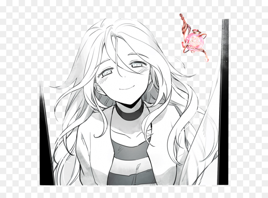 Rachel Gardener Manga, HD Png Download - animepng