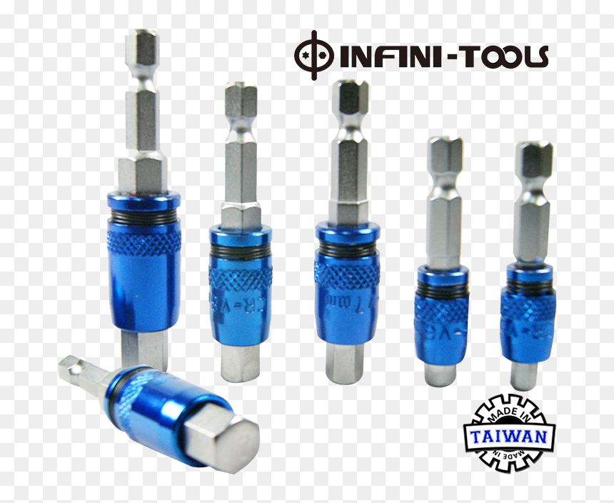 2 In 1 Internal ,external Metric Hex Bit Set ,h5 - Bicycle Hub, HD Png Download - hks png
