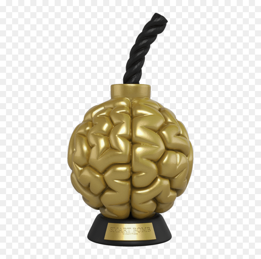 Smart Bomb, HD Png Download - bomb fuse png