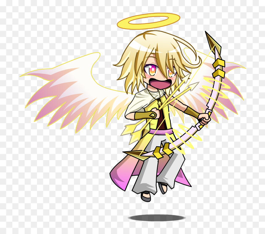 "
				class="photo - Archangel Meep, HD Png Download - anime bow png