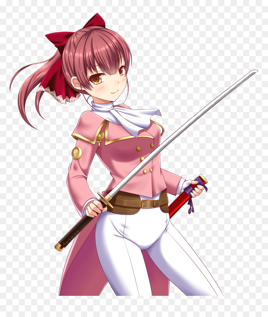 Cartoon, HD Png Download - anime bow png