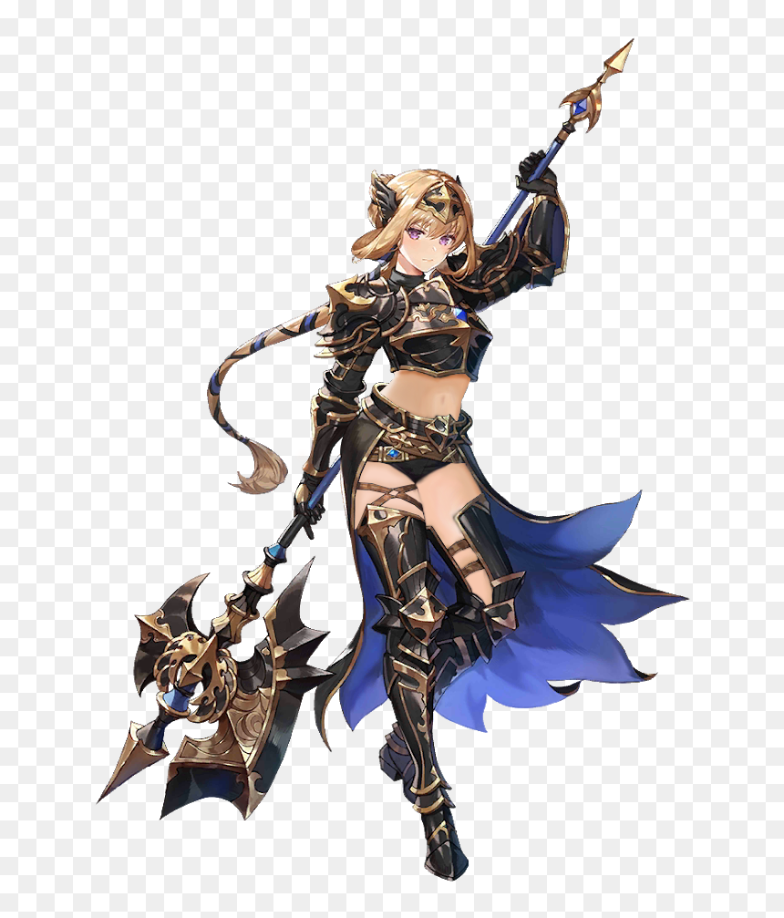 King's Raid Priscilla Substory, HD Png Download - anime bow png