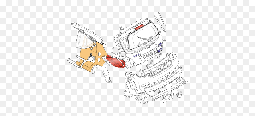 Sketch, HD Png Download - recess png