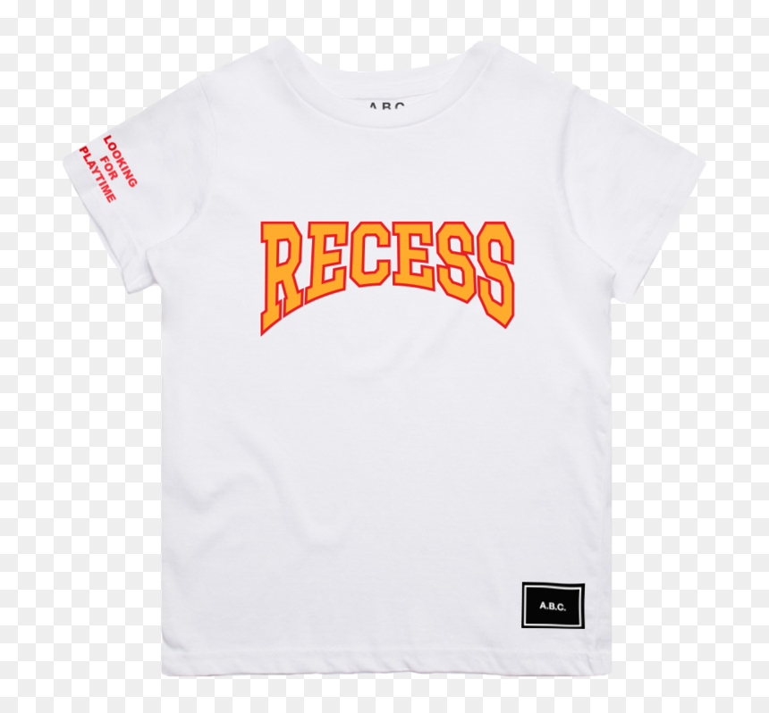Active Shirt, HD Png Download - recess png