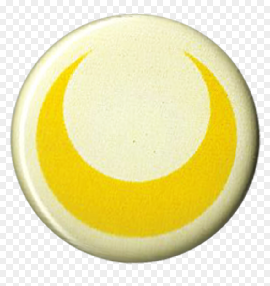 Circle, HD Png Download - sailor moon moon png