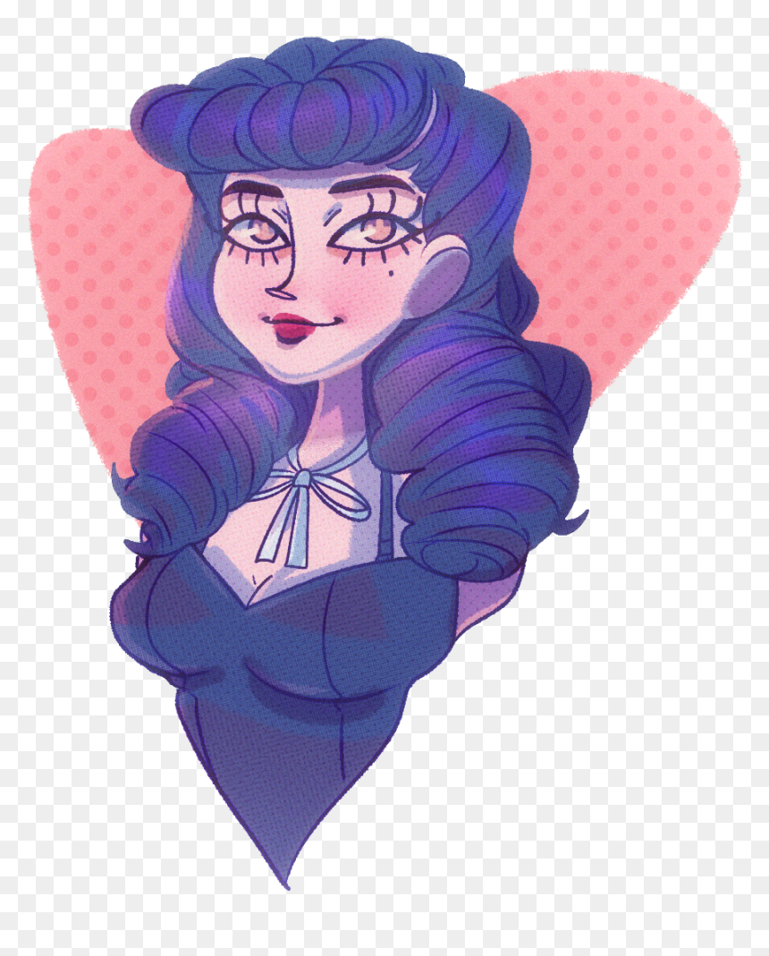 Cartoon, HD Png Download - dita von teese png