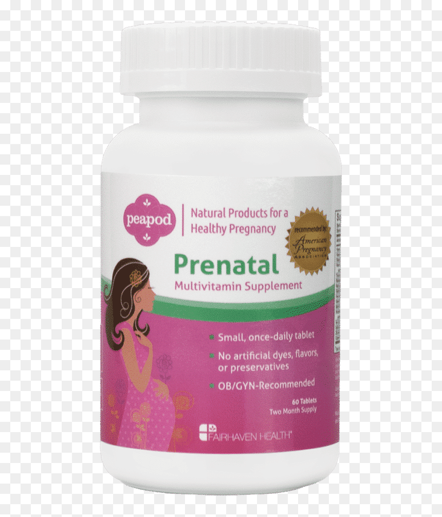 Buy Peapod Prenatal - Peapod Prenatal, HD Png Download - pregnant women png