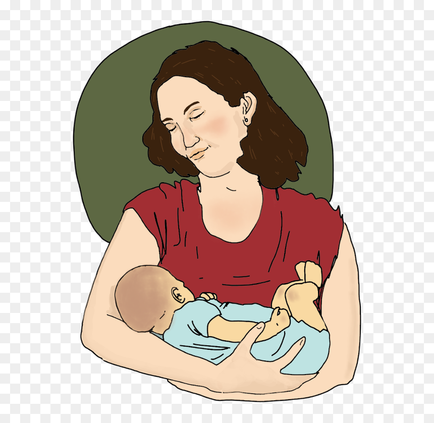 Sitting, HD Png Download - pregnant women png