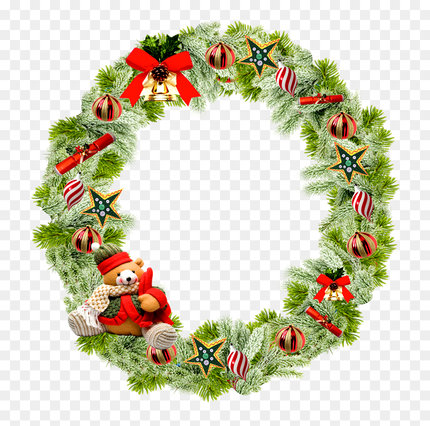 Christmas Day, HD Png Download - marcos navideños png