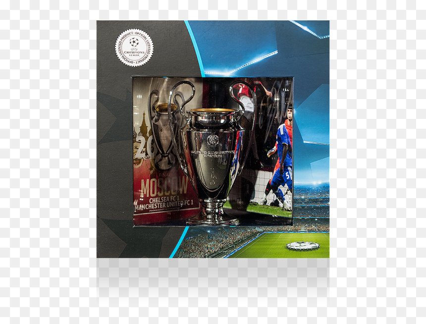 Poster, HD Png Download - uefa champions league trophy png