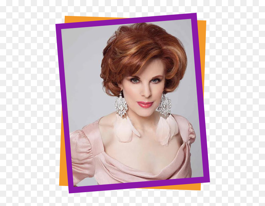 Lace Wig, HD Png Download - dita von teese png