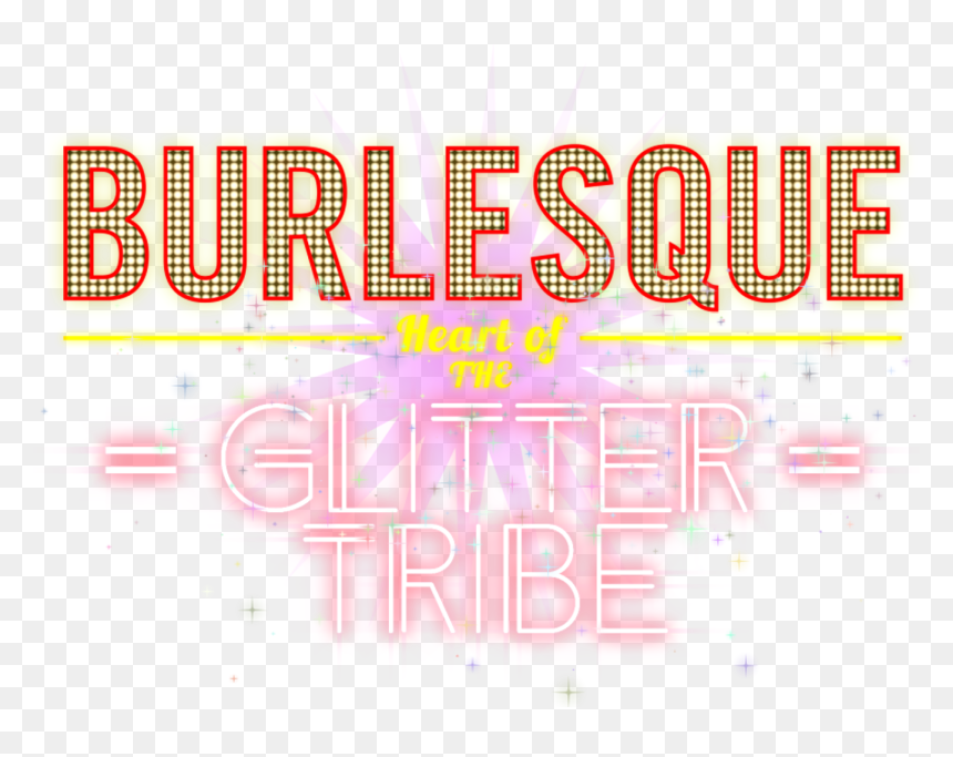 Glitter Tribe The Movie - Parallel, HD Png Download - dita von teese png