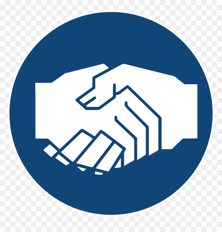 Picture - Transparent Handshake Clip Art, HD Png Download - visto bueno png