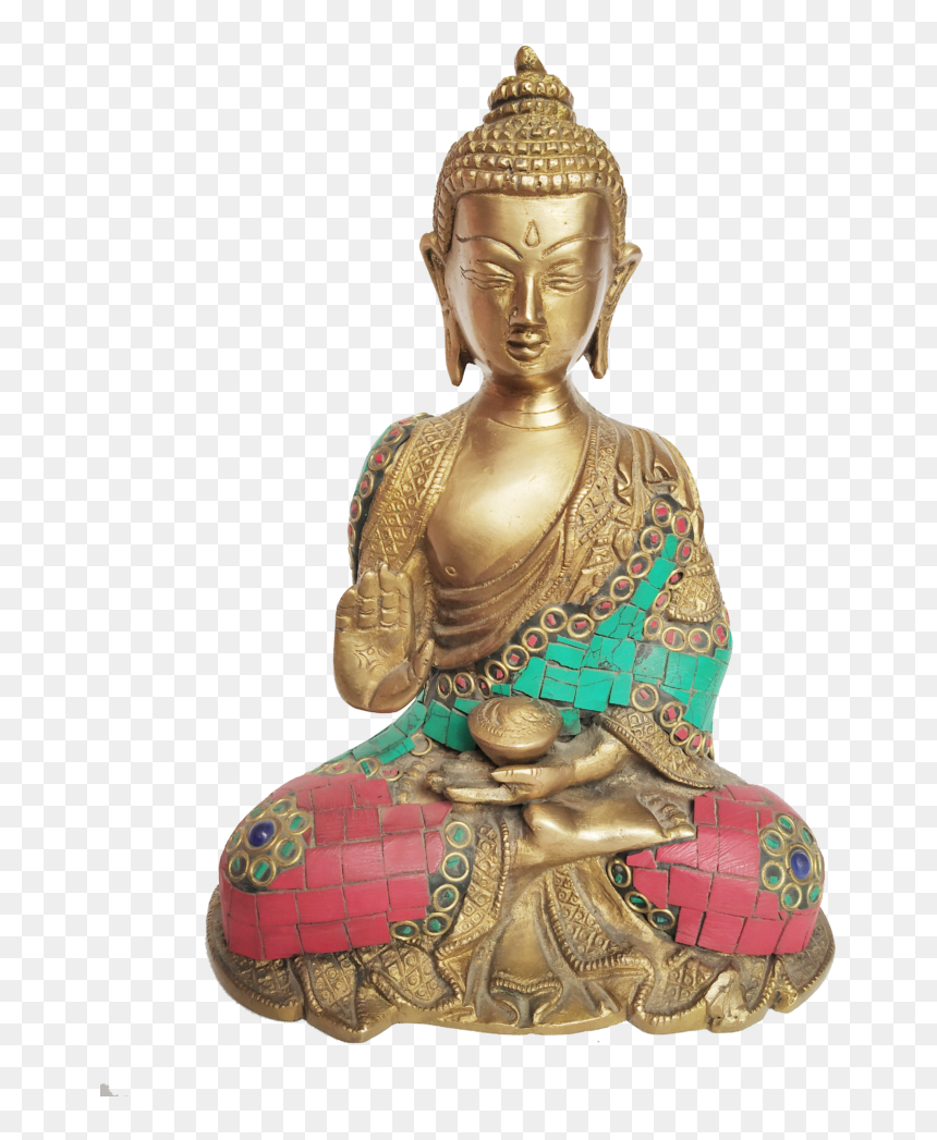 Gautama Buddha, HD Png Download - buddha icon png