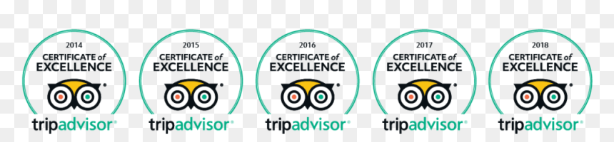 Picture - Trip Advisor 2017 2018 2019 Png, Transparent Png - visto bueno png