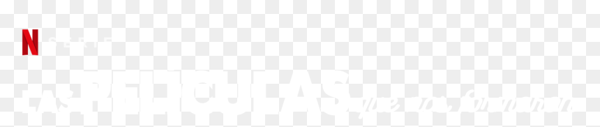 Las Películas Que Nos Formaron - Películas Que Nos Formaron Netflix, HD Png Download - peliculas png