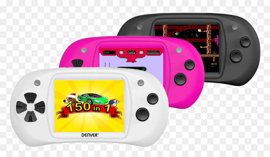 Denver Gmp-240cmk2 - Denver Consola, HD Png Download - gmp png