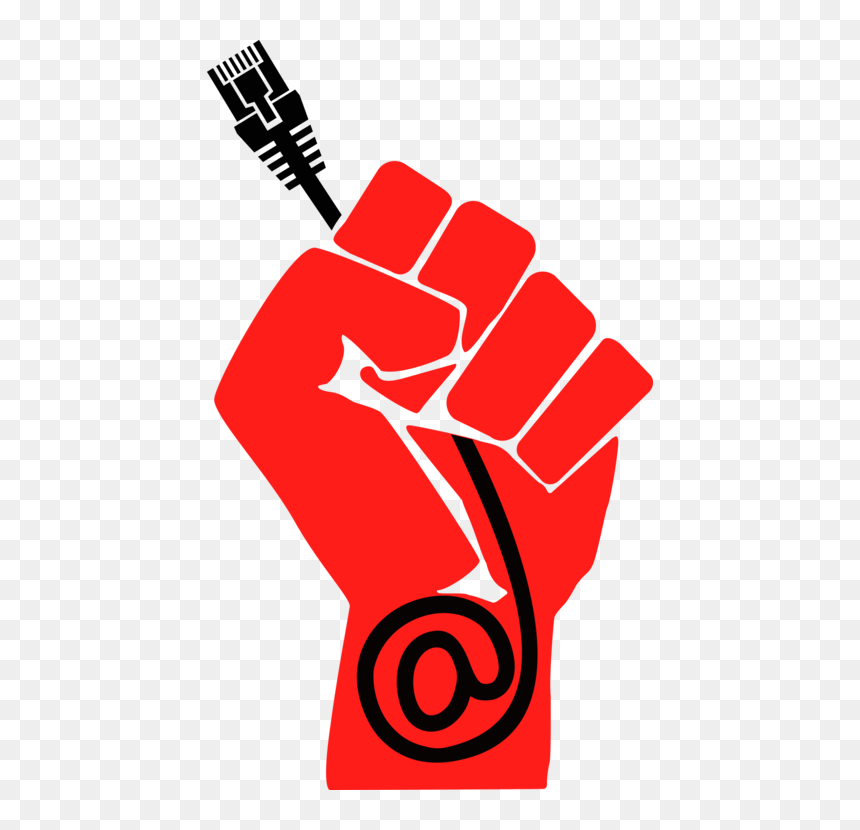 Area,hand,logo - Fist Vector Royalty Free Png, Transparent Png - hand logo png