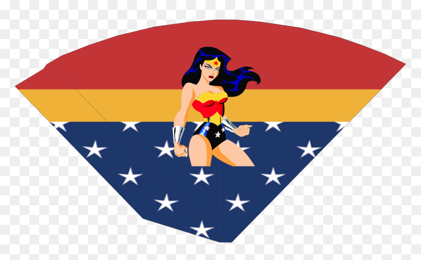 Wonder Woman, HD Png Download - mulher maravilha png