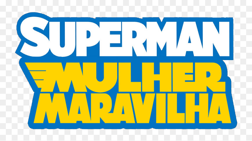 Wonder Woman Comic Font, HD Png Download - mulher maravilha png