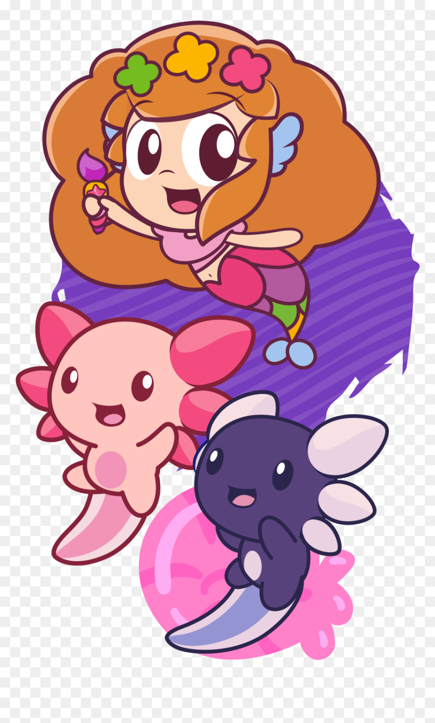 Cartoon, HD Png Download - la sirenita png