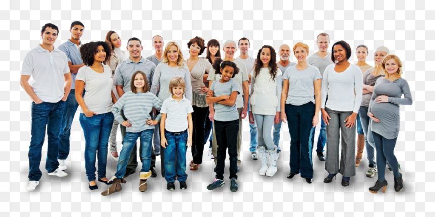 Equal Opportunity And Discrimination, HD Png Download - people png