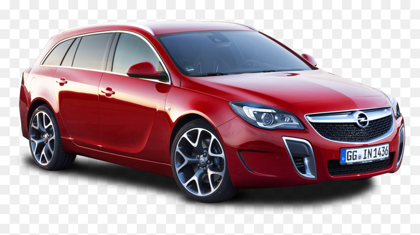 Opel Insignia 2.8 325 Hp, HD Png Download - car png