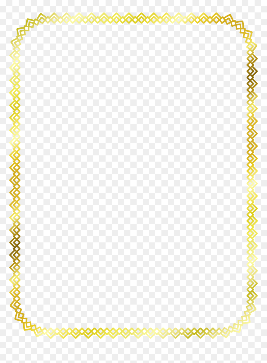 Clip Art, HD Png Download - border png