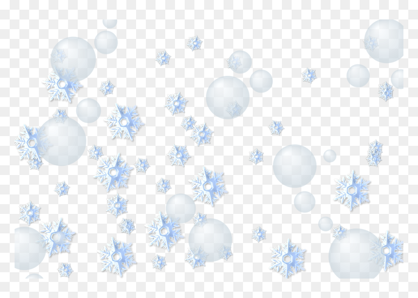Circle, HD Png Download - snow png
