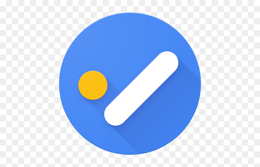Circle, HD Png Download - google logo png