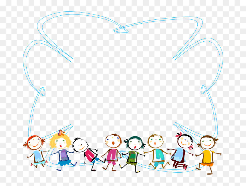 Childs Day, HD Png Download - border png