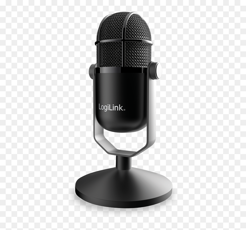 Mixrofon Png, Transparent Png - microphone png
