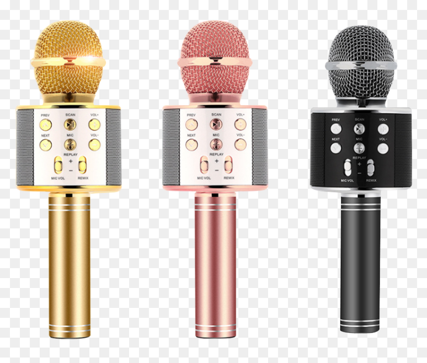 Mikrafon, HD Png Download - microphone png