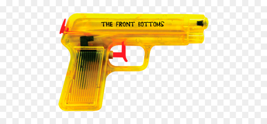 Water Gun Transparent, HD Png Download - gun png