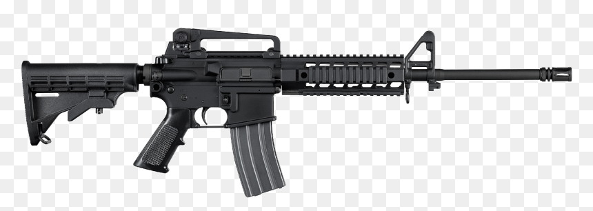 Cz Bren 2 7.62 X51, HD Png Download - gun png