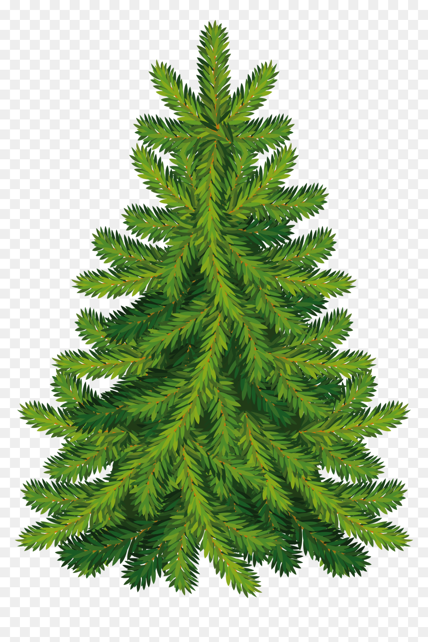 Christmas Tree, HD Png Download - christmas tree png