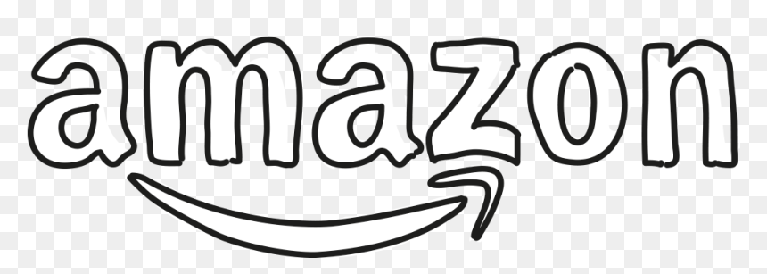 Clip Art, HD Png Download - amazon logo png