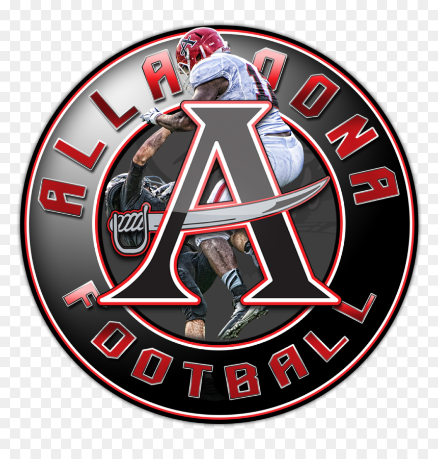 Allatoona High School, HD Png Download - football png