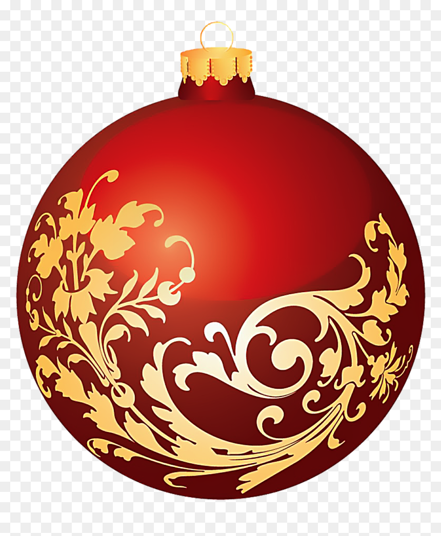 Christmas Balls, HD Png Download - christmas png